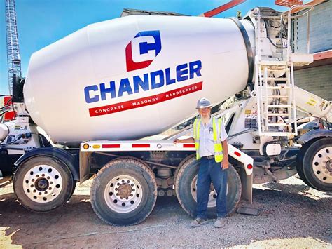 Chandler concrete - Sales And Marketing Specialist at Chandler Concrete Raleigh, NC. Connect Brian Teague Siler City, NC. Connect Debbie Small Receptionist/HR Department at Chandler Concrete Company ...